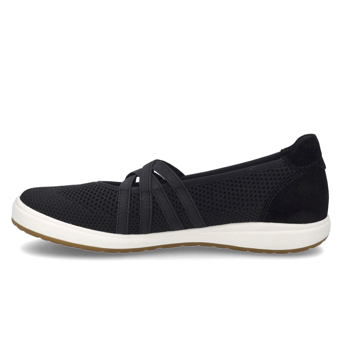 Josef Seibel Caren 67 Women's Casual Slip On in Black