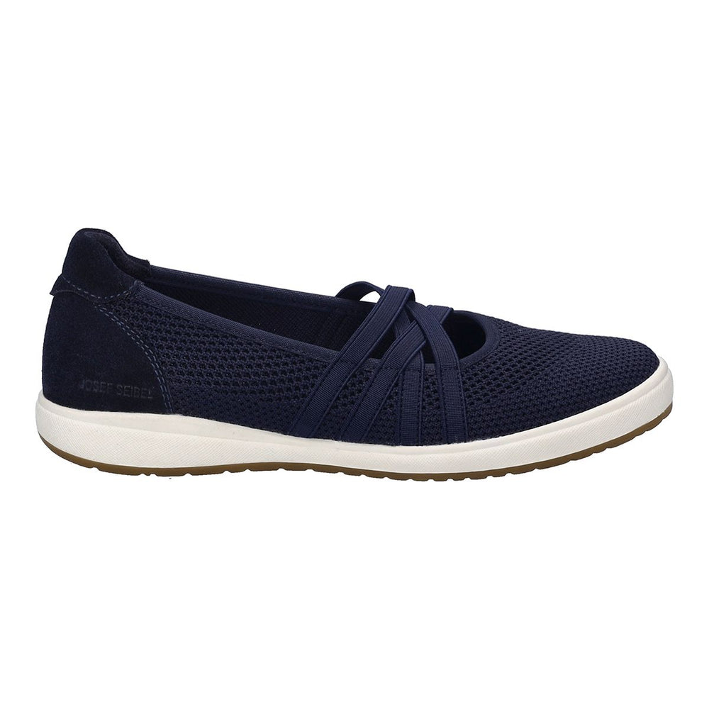 Josef Seibel Caren 67 Women's Casual Slip On in Indigo