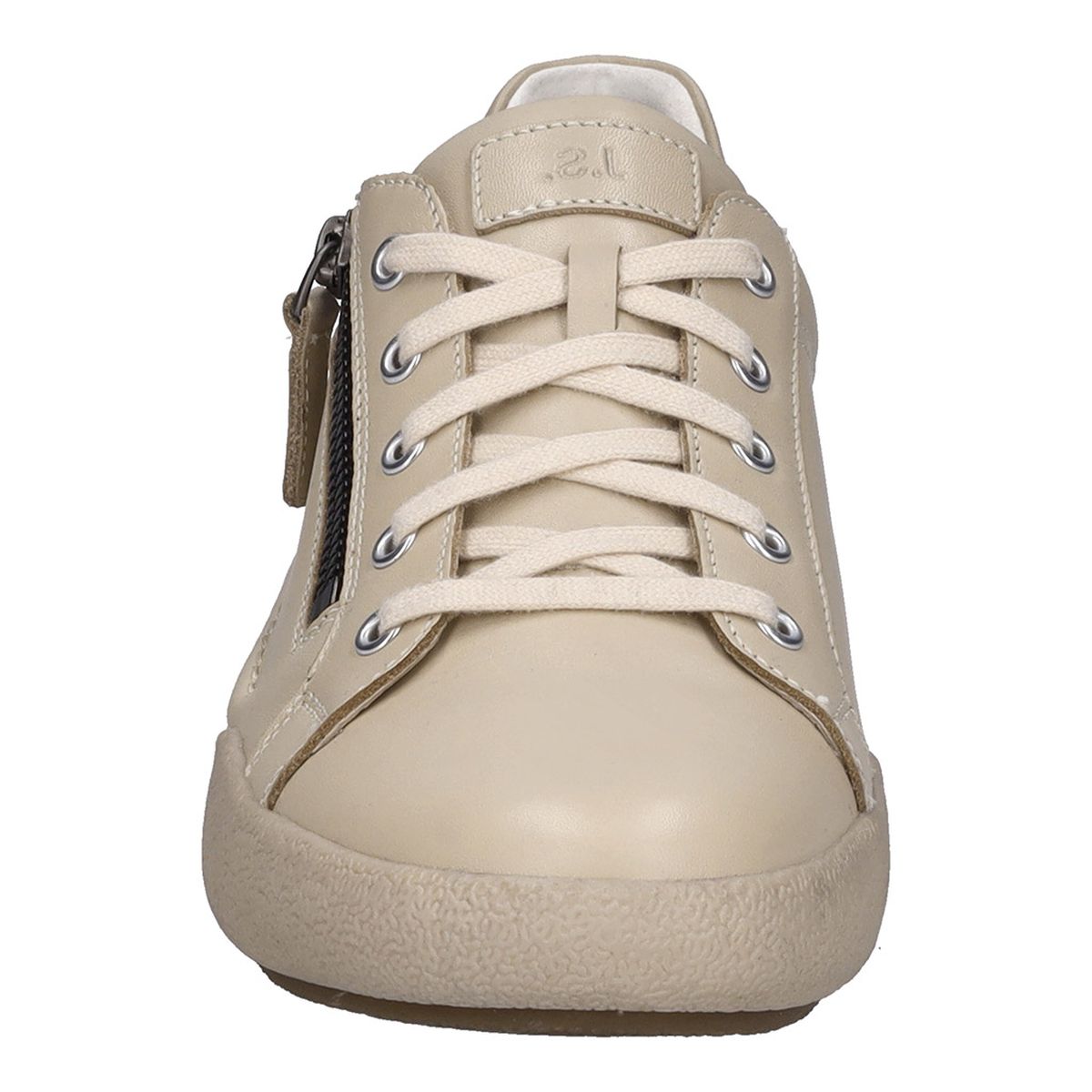 Josef Seibel Claire 03 Women's Side-Zip Sneaker in Sand