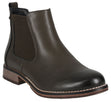 Josef Seibel Berlina 01 Women's Chelsea Waterproof Boot in Olive