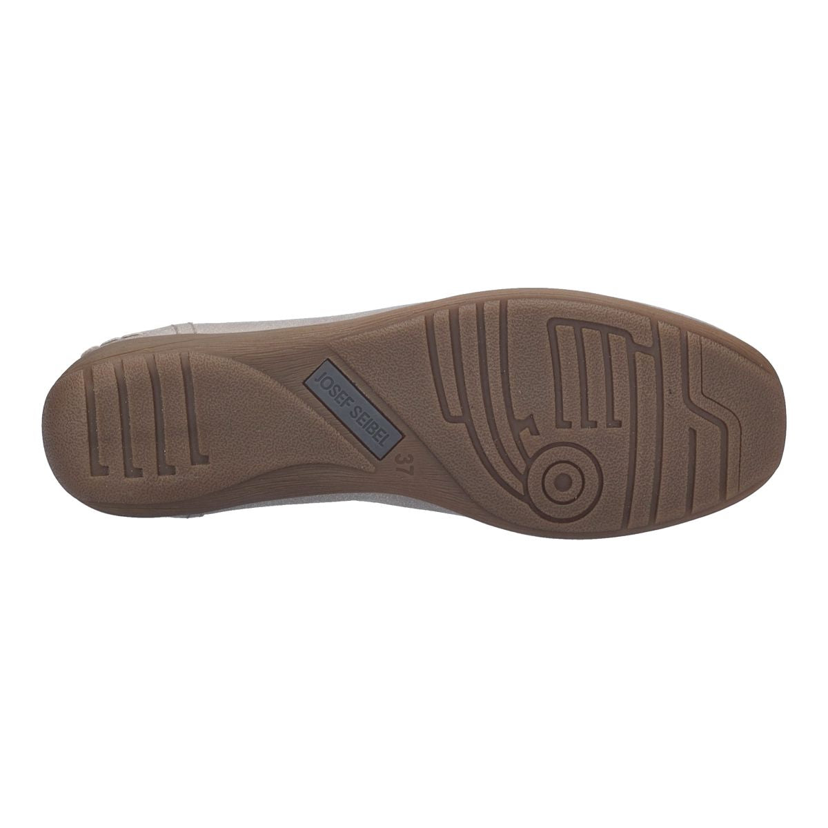 Josef Seibel Fenja 34 Women's Slip On Loafer In Champagne