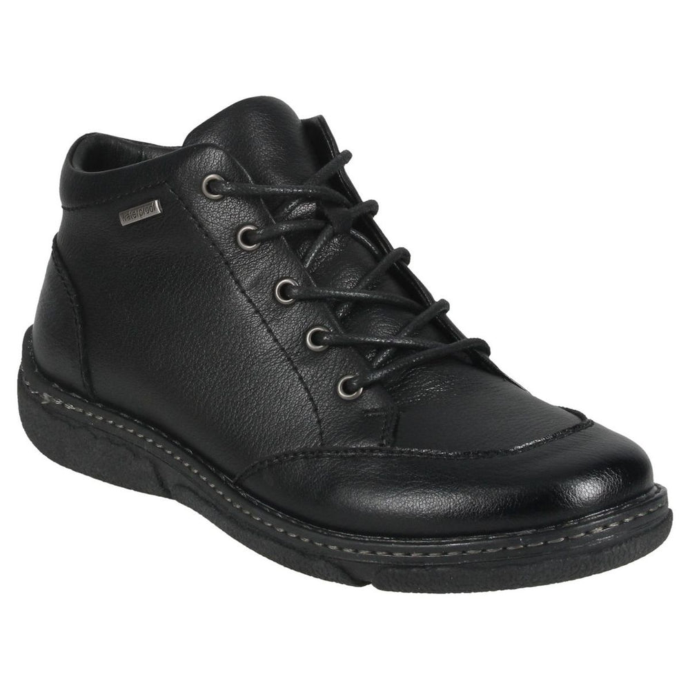 Josef Seibel Priscilla 01 Women's Waterproof Boot In Black