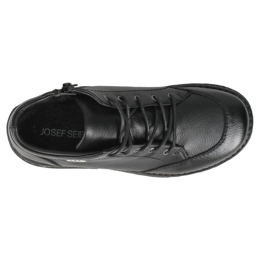 Josef Seibel Priscilla 01 Women's Waterproof Boot In Black