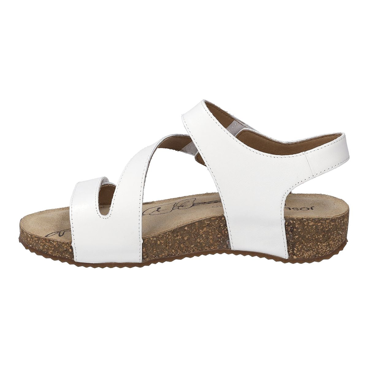 Josef Seibel Tonga 25 Women's Sandals in White