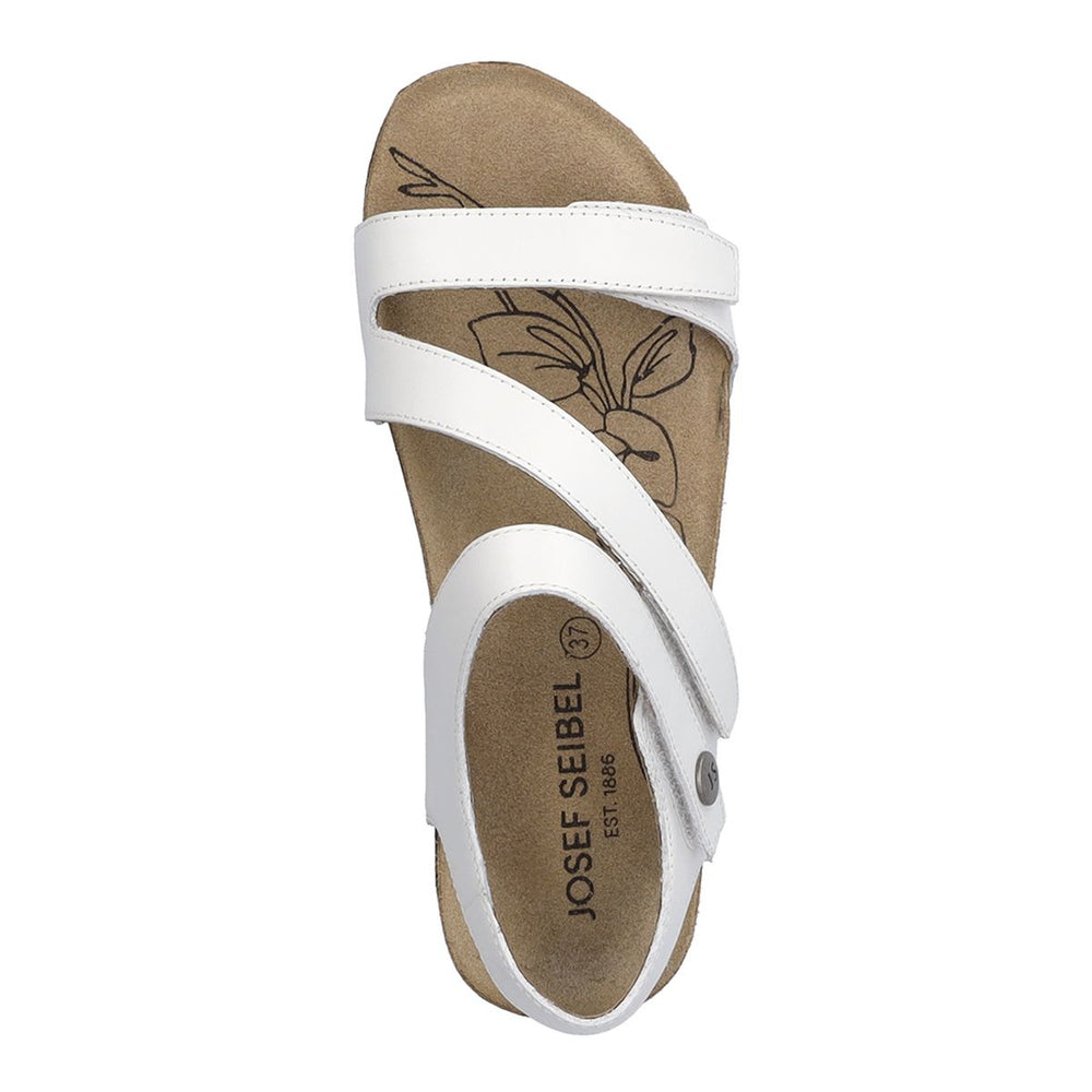 Josef Seibel Tonga 25 Women's Sandals in White