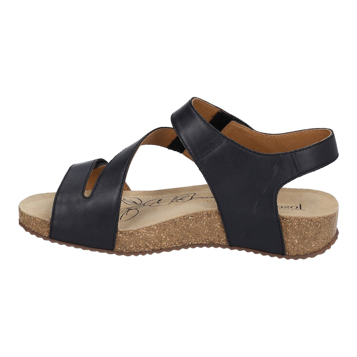Josef Seibel Tonga 25 Women's Sandals in Black