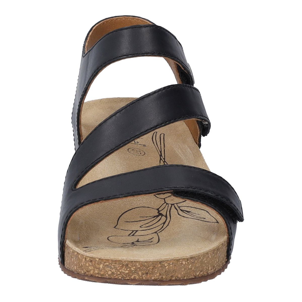 Josef Seibel Tonga 25 Women's Sandals in Black