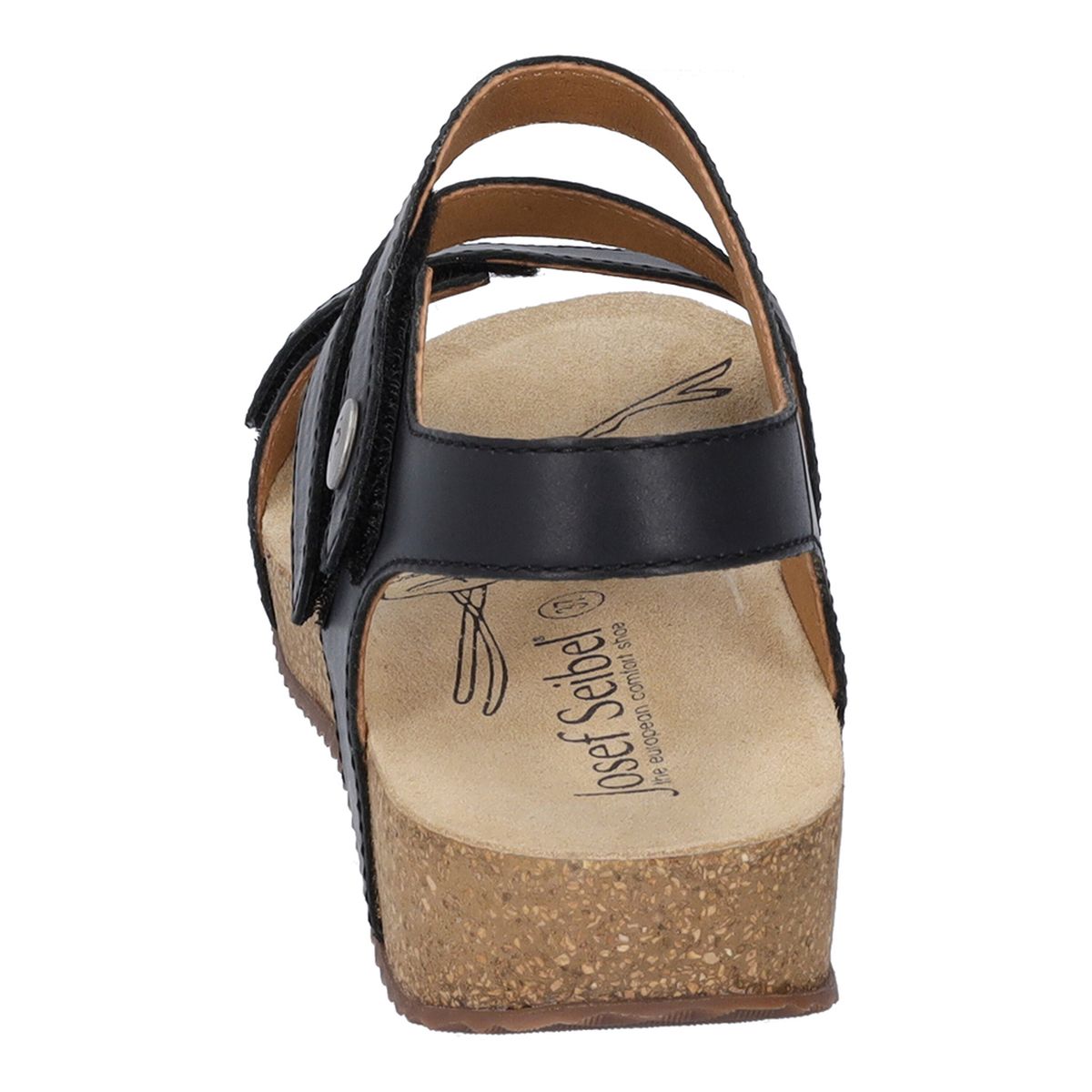 Josef Seibel Tonga 25 Women's Sandals in Black
