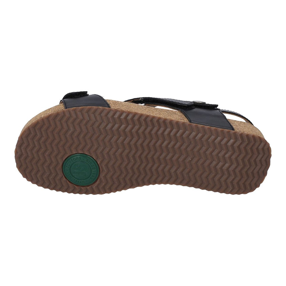 Josef Seibel Tonga 25 Women's Sandals in Black
