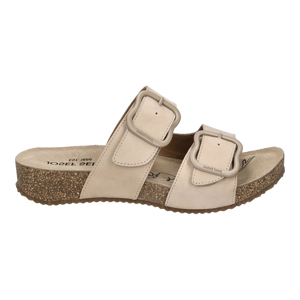 Josef Seibel Tonga 64 Women's Sandals in Beige