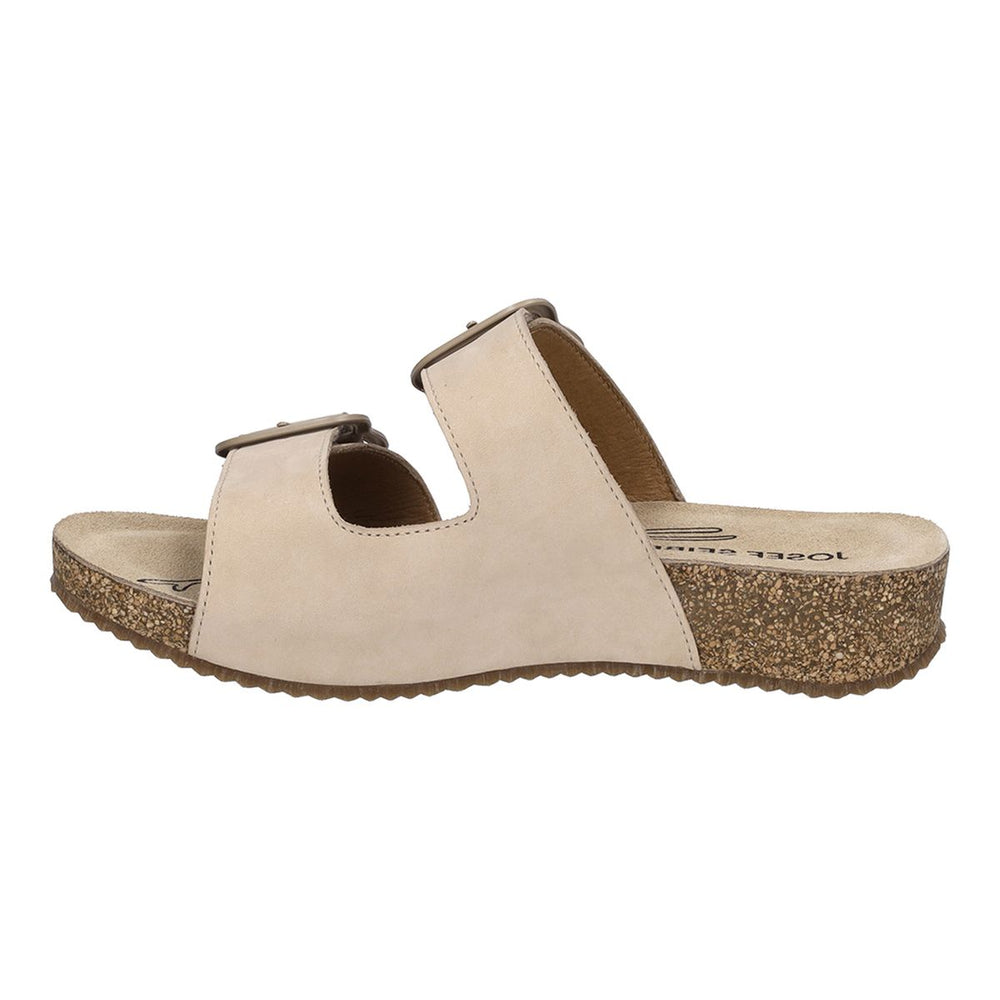 Josef Seibel Tonga 64 Women's Sandals in Beige