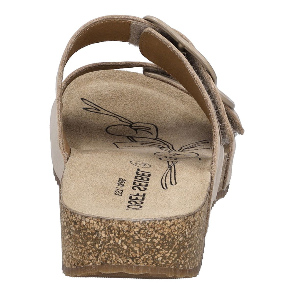 Josef Seibel Tonga 64 Women's Sandals in Beige