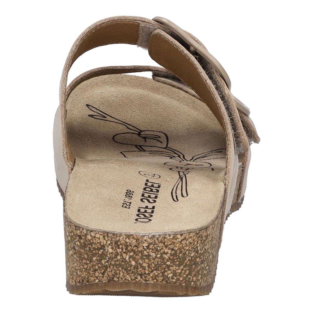 Josef Seibel Tonga 64 Women's Sandals in Beige