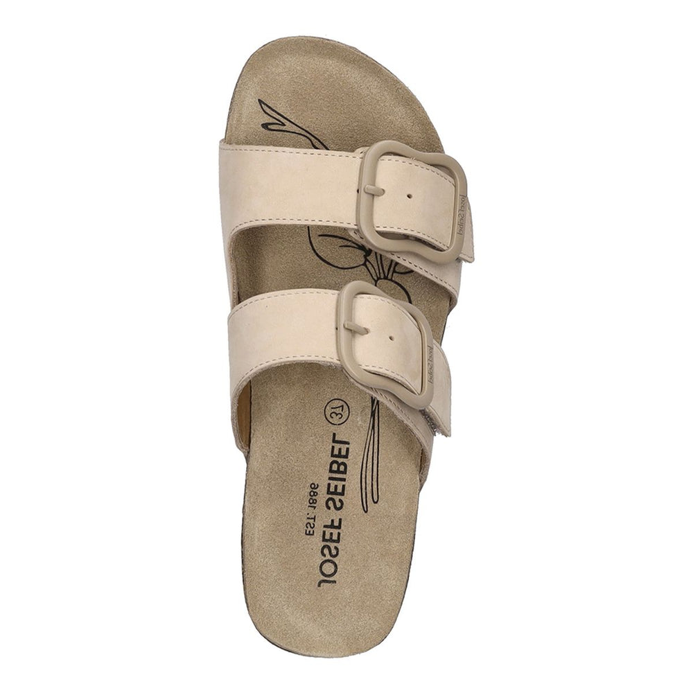 Josef Seibel Tonga 64 Women's Sandals in Beige