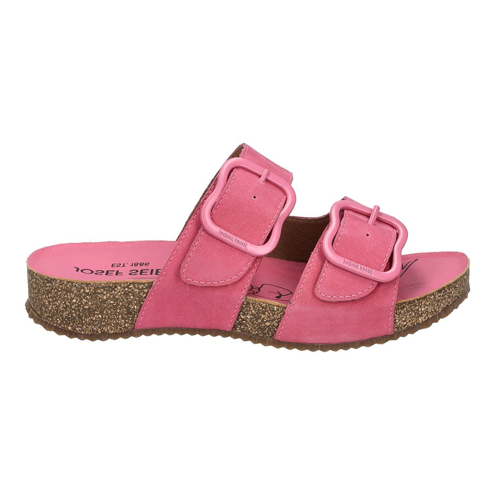 Josef Seibel Tonga 64 Women's Sandals in Pink