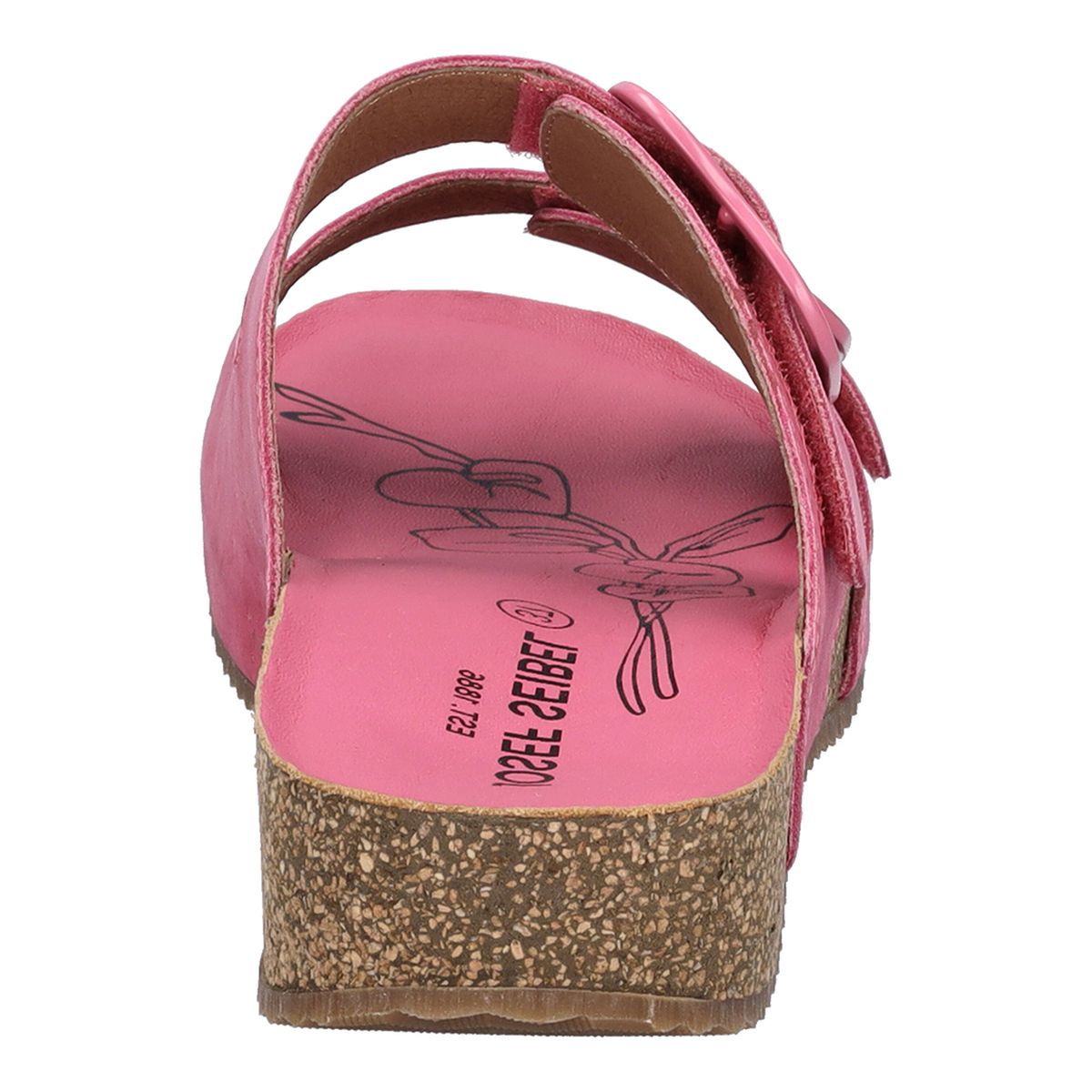 Josef Seibel Tonga 64 Women's Sandals in Pink