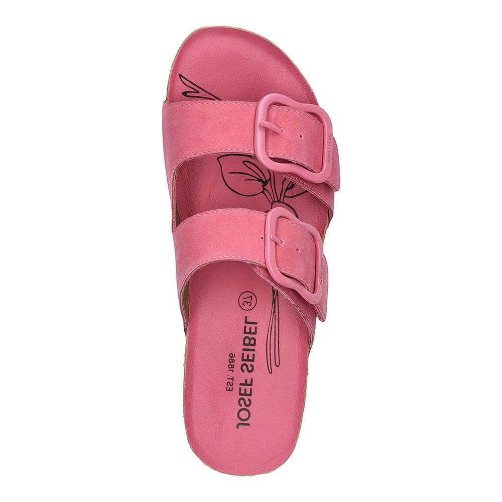 Josef Seibel Tonga 64 Women's Sandals in Pink