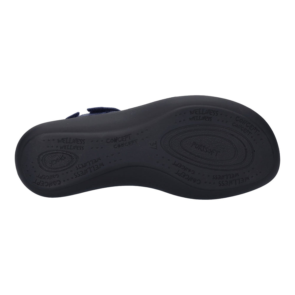Josef Seibel Ibiza 86 Women's Strap Sandals in Blue