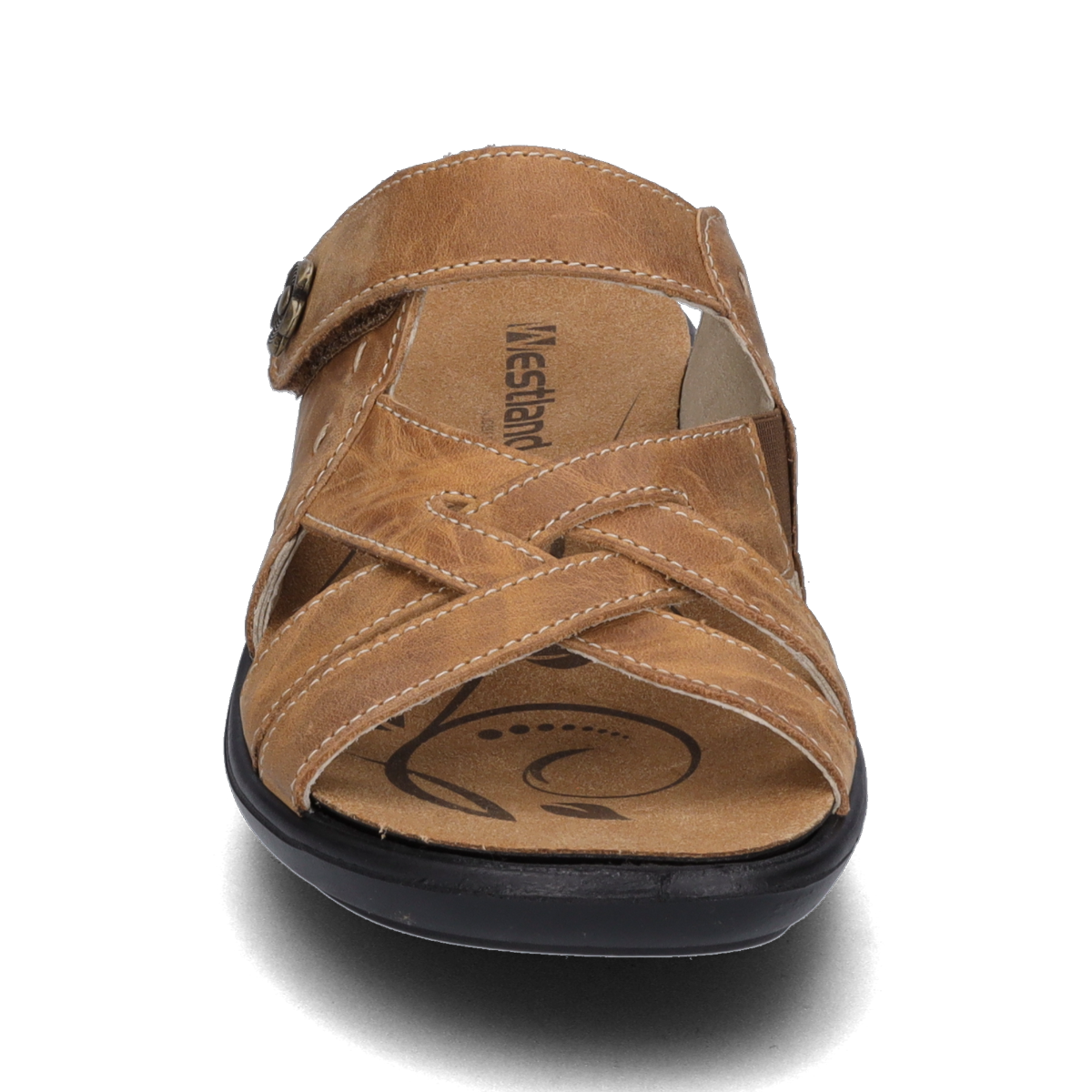 Josef Seibel Ibiza 99 Women's Strap Sandals in Camel