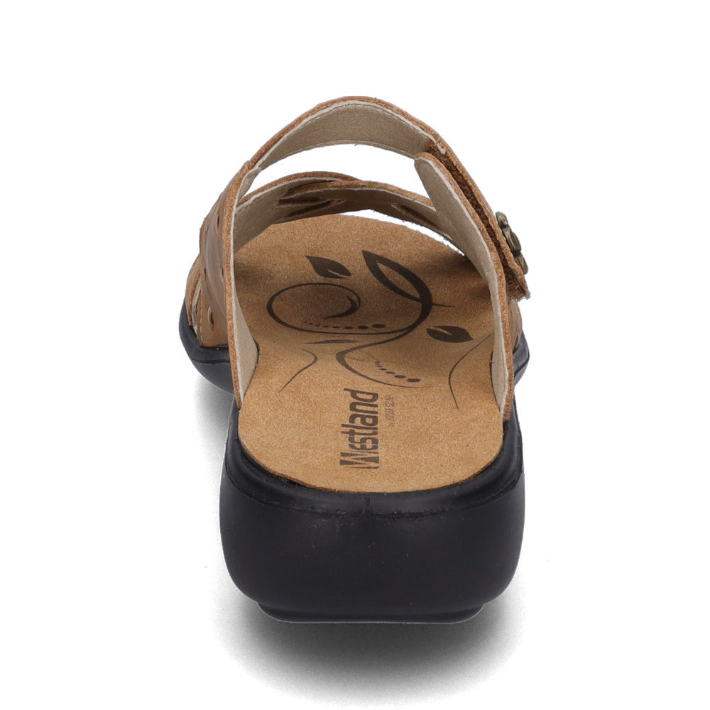 Josef Seibel Ibiza 99 Women's Strap Sandals in Camel
