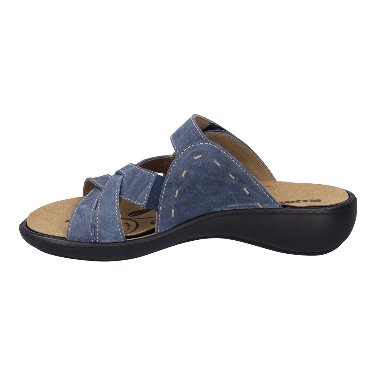 Josef Seibel Ibiza 99 Women's Strap Sandals in Blue