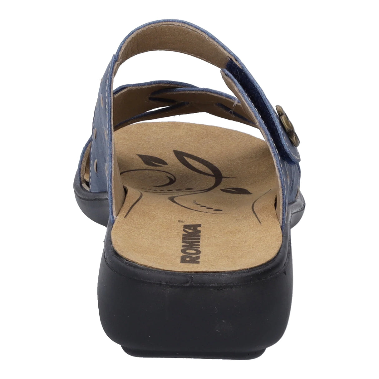 Josef Seibel Ibiza 99 Women's Strap Sandals in Blue