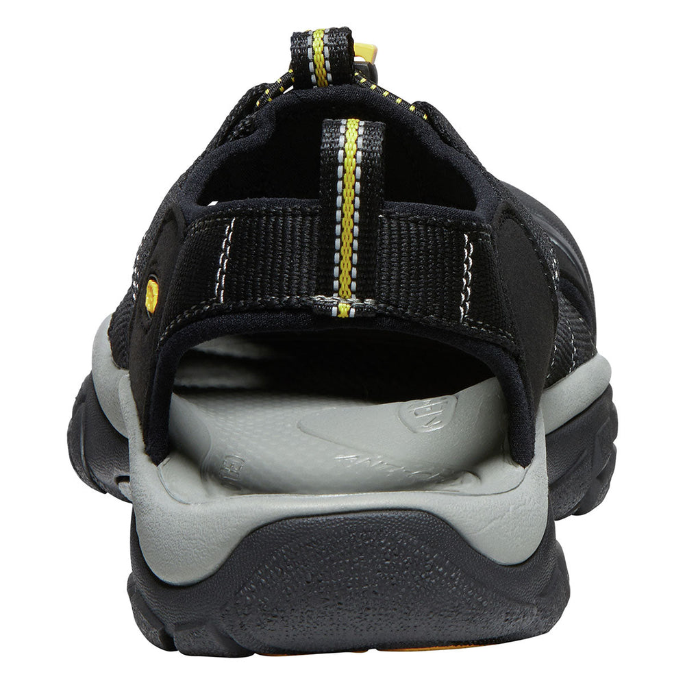 Keen Newport H2 Men’s Sandal – Black (Style 1001907)