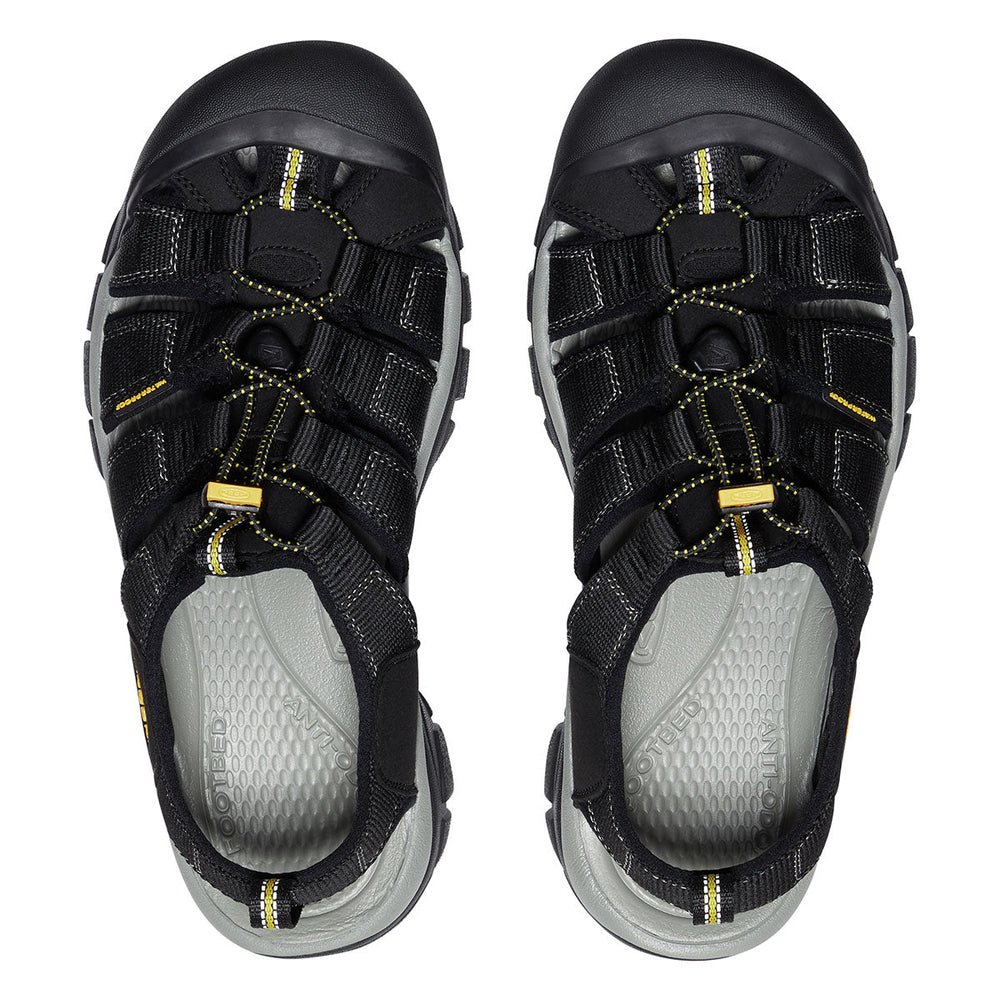 Keen Newport H2 Men’s Sandal – Black (Style 1001907)