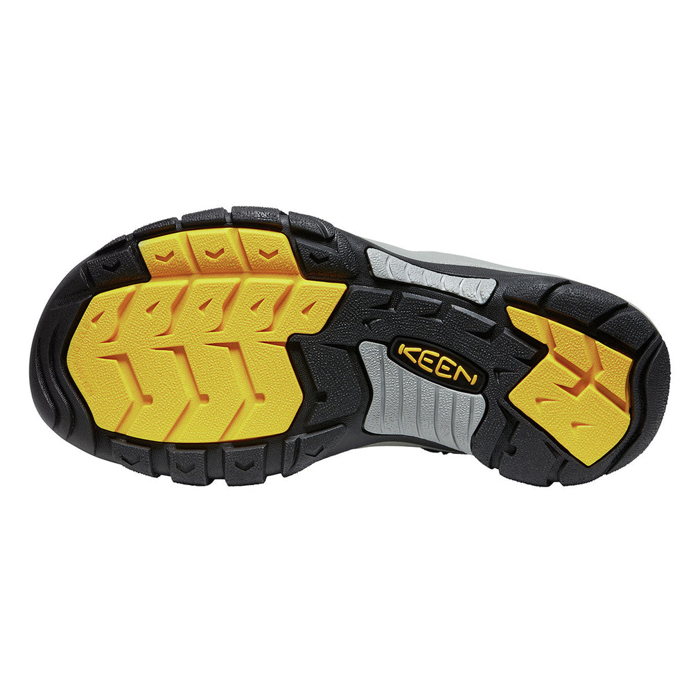 Keen Newport H2 Men’s Sandal – Black (Style 1001907)