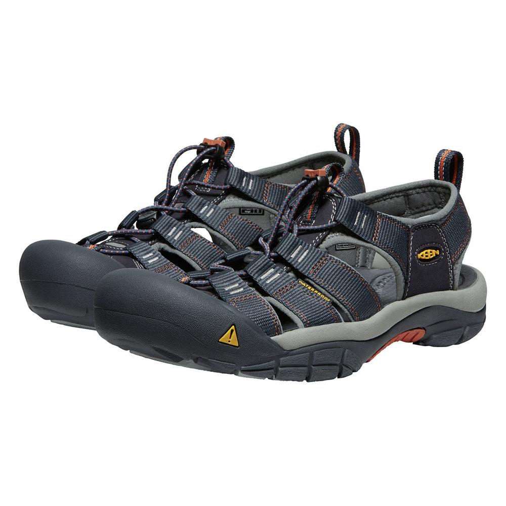 Keen Newport H2 Men's Sandal – India Ink (Style 1001931)