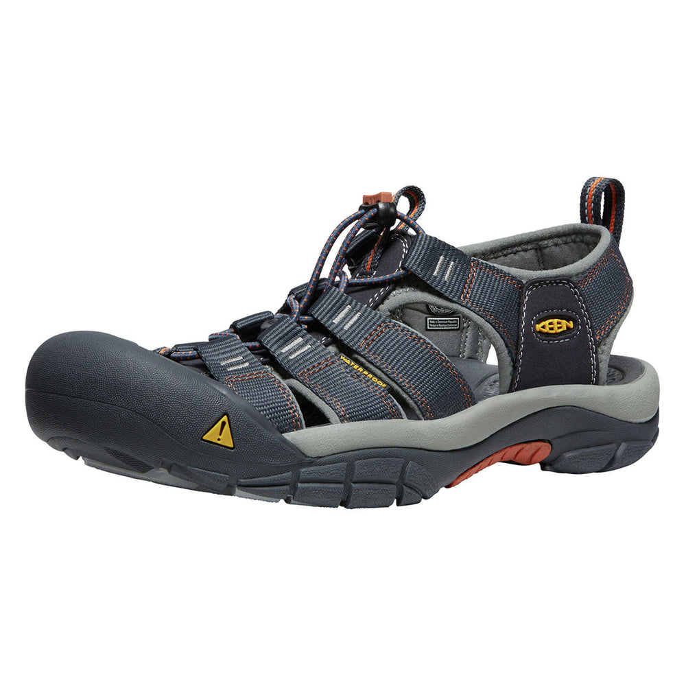 Keen Newport H2 Men's Sandal – India Ink (Style 1001931)