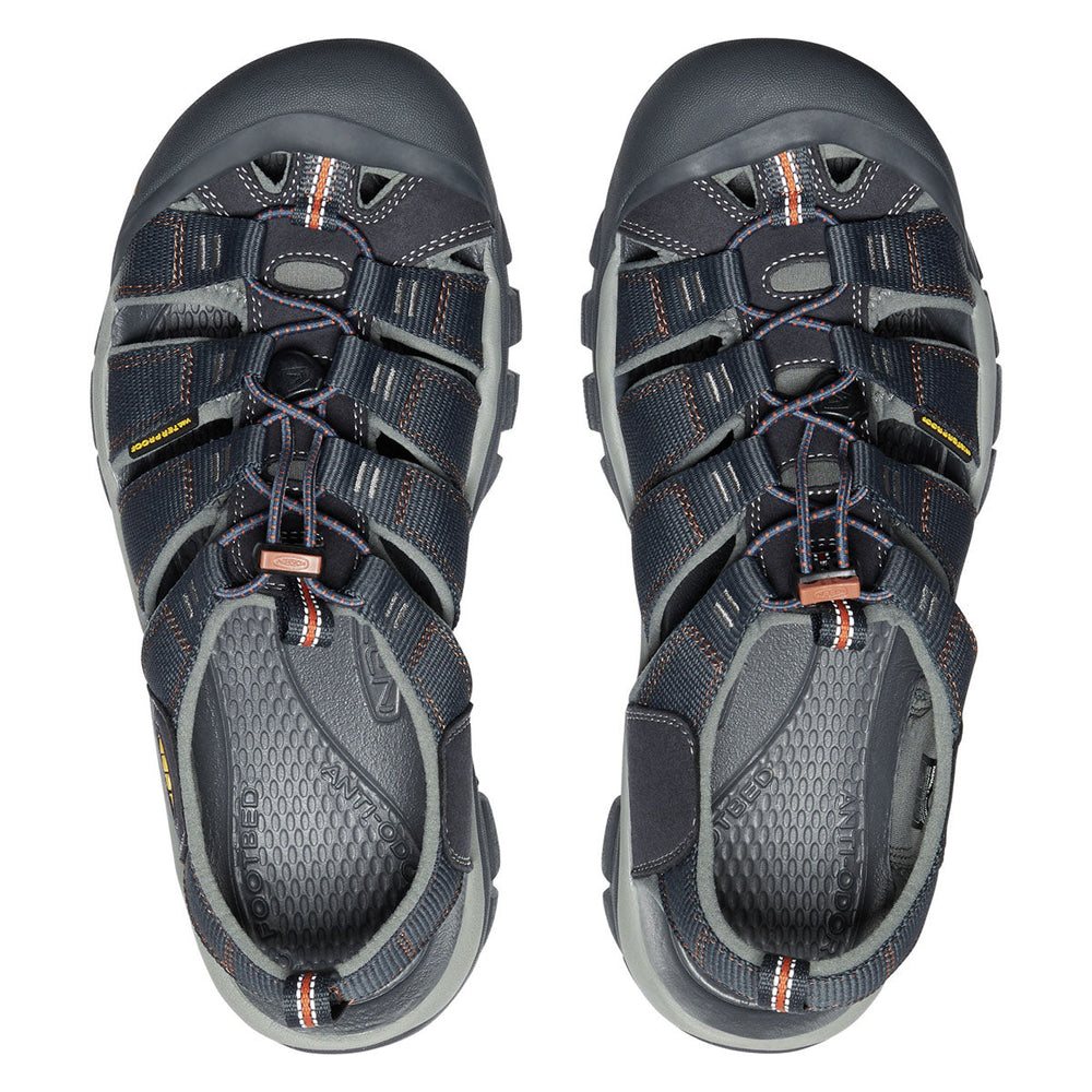 Keen Newport H2 Men's Sandal – India Ink (Style 1001931)