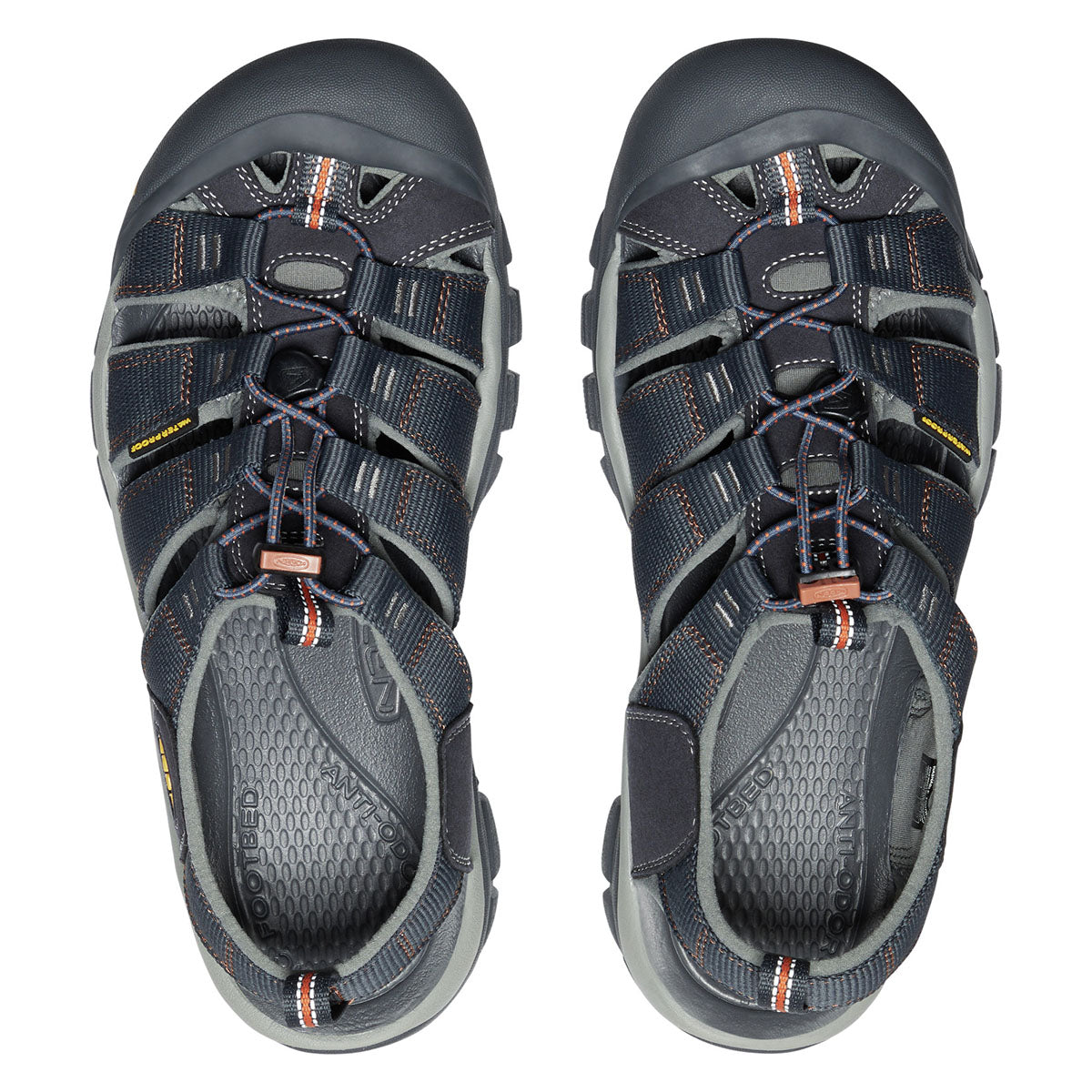Keen Newport H2 Men's Sandal – India Ink (Style 1001931)