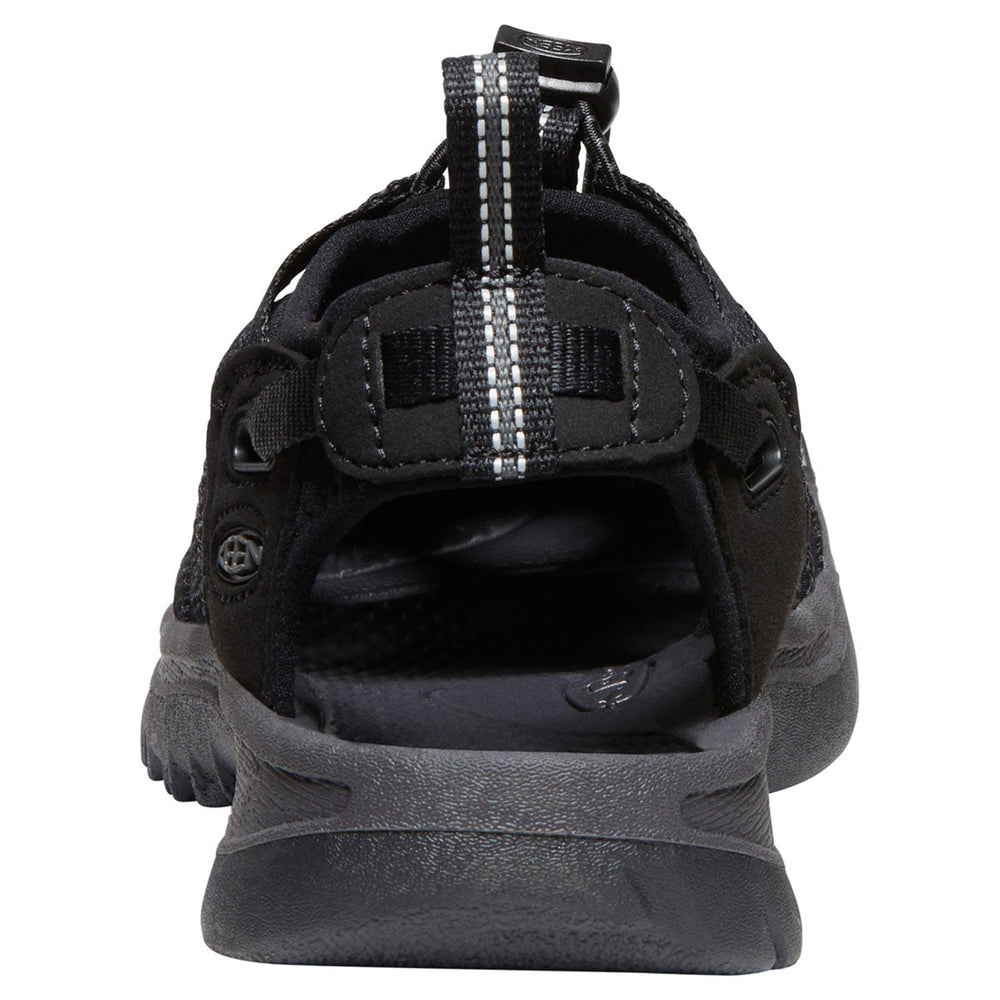 Keen Women’s Whisper Sandal in Black Magnet