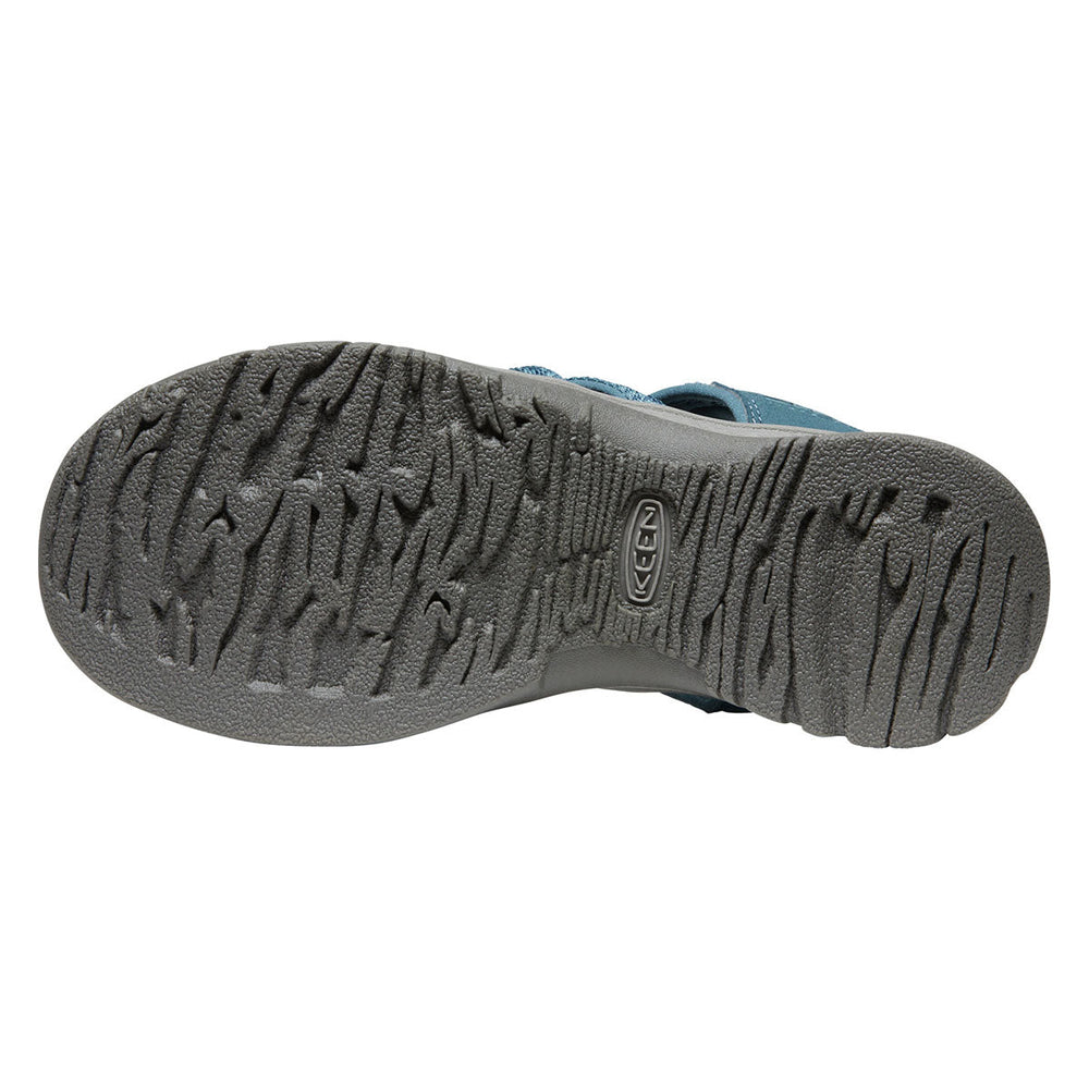 Keen Women’s Whisper Sandal in Smoke Blue