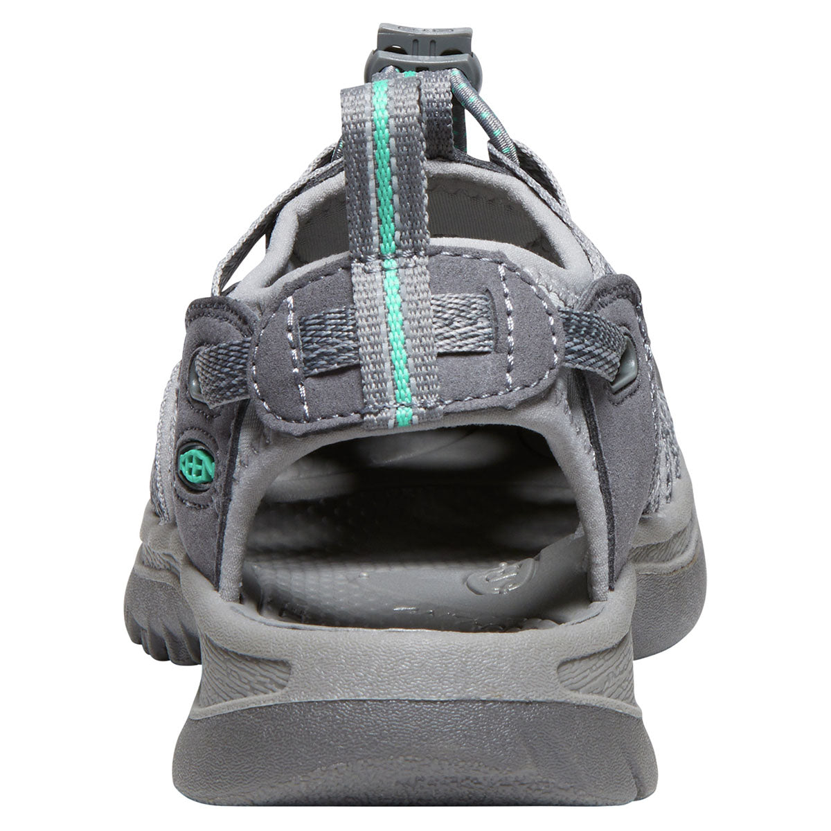 Keen Women’s Whisper Sandal in Grey