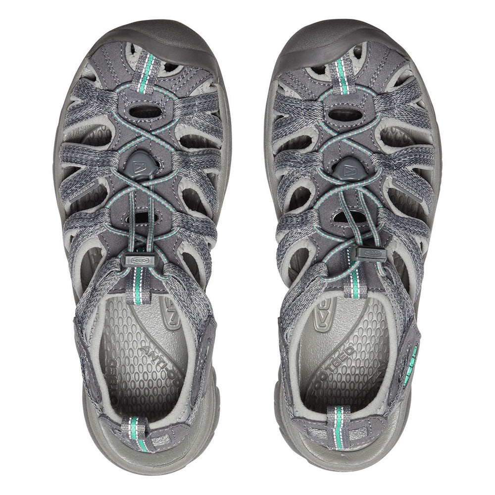 Keen Women’s Whisper Sandal in Grey