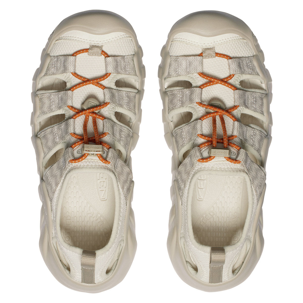 Keen Women's Hyperport H2 Water Sandal – Birch/Plaza Taupe