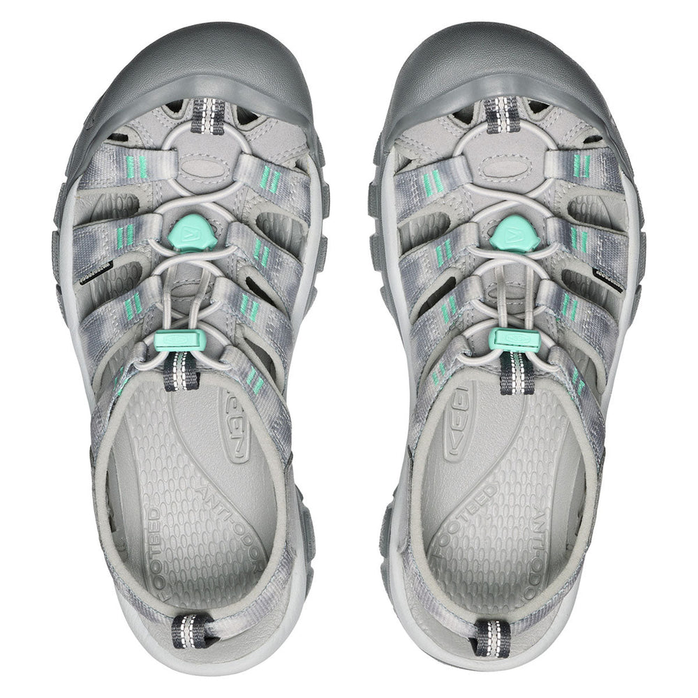 Women's Newport H2 Water Sandal in Alloy/Chevron