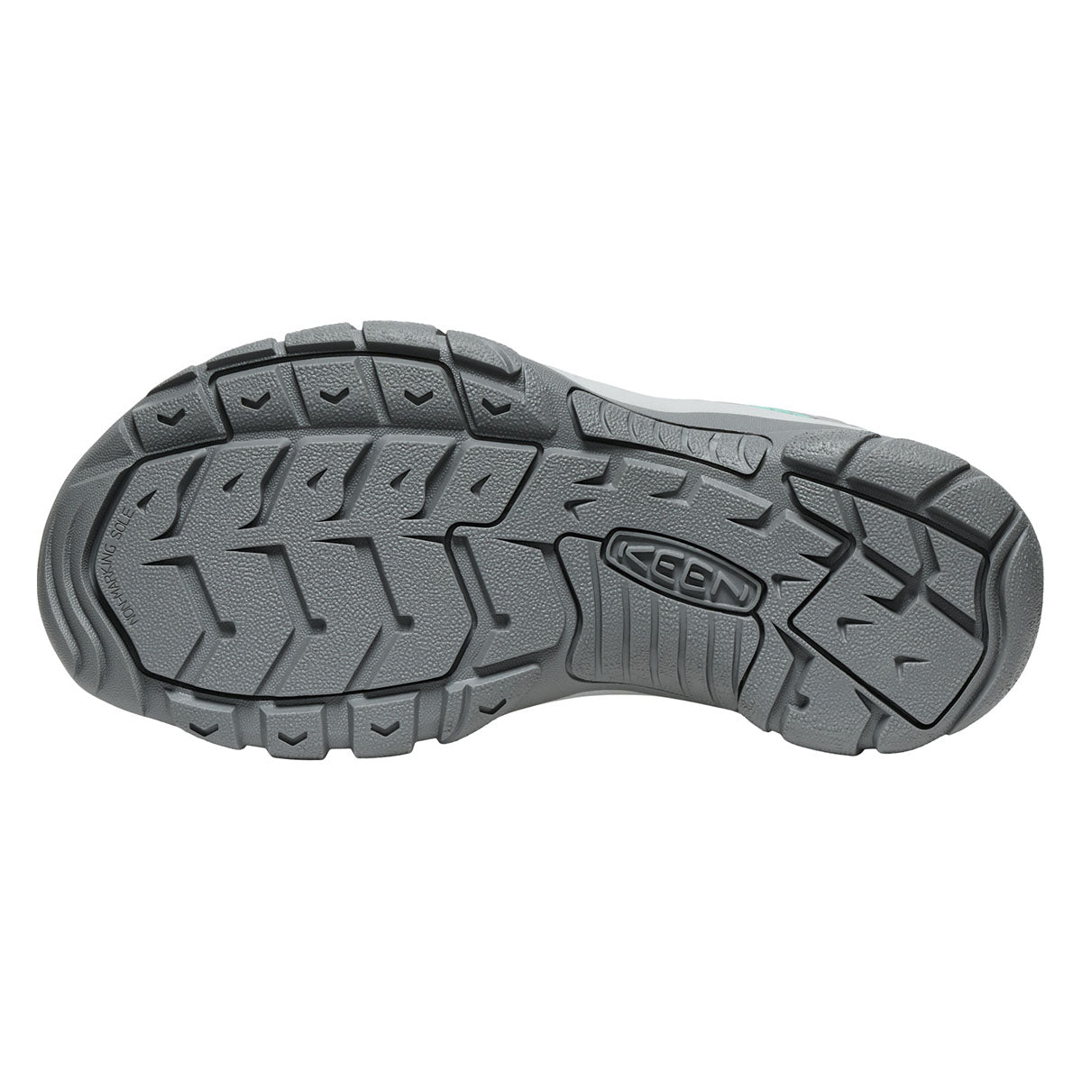 Women's Newport H2 Water Sandal in Alloy/Chevron
