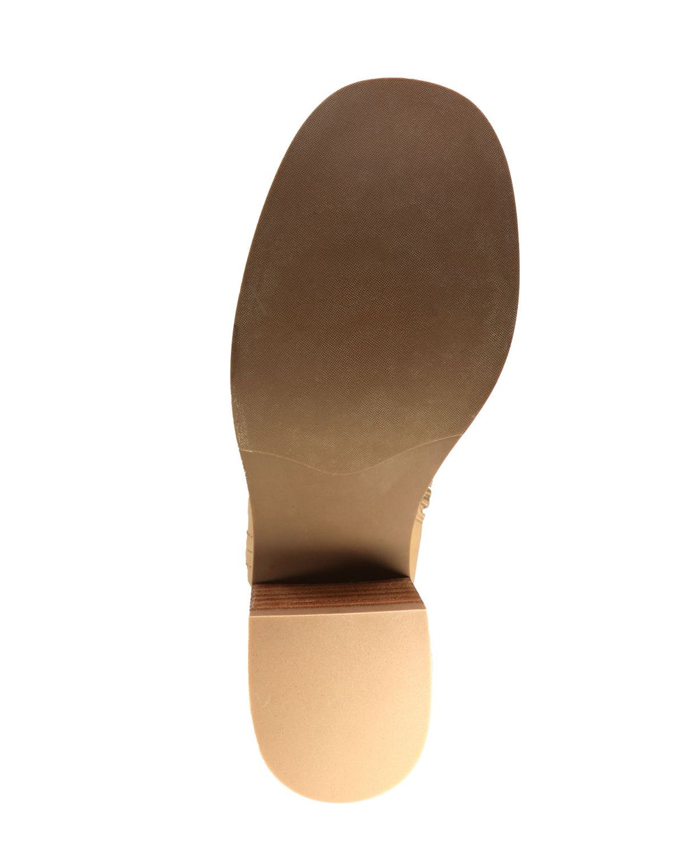 Lady Comfort Delray Women's High Boot - Wheat