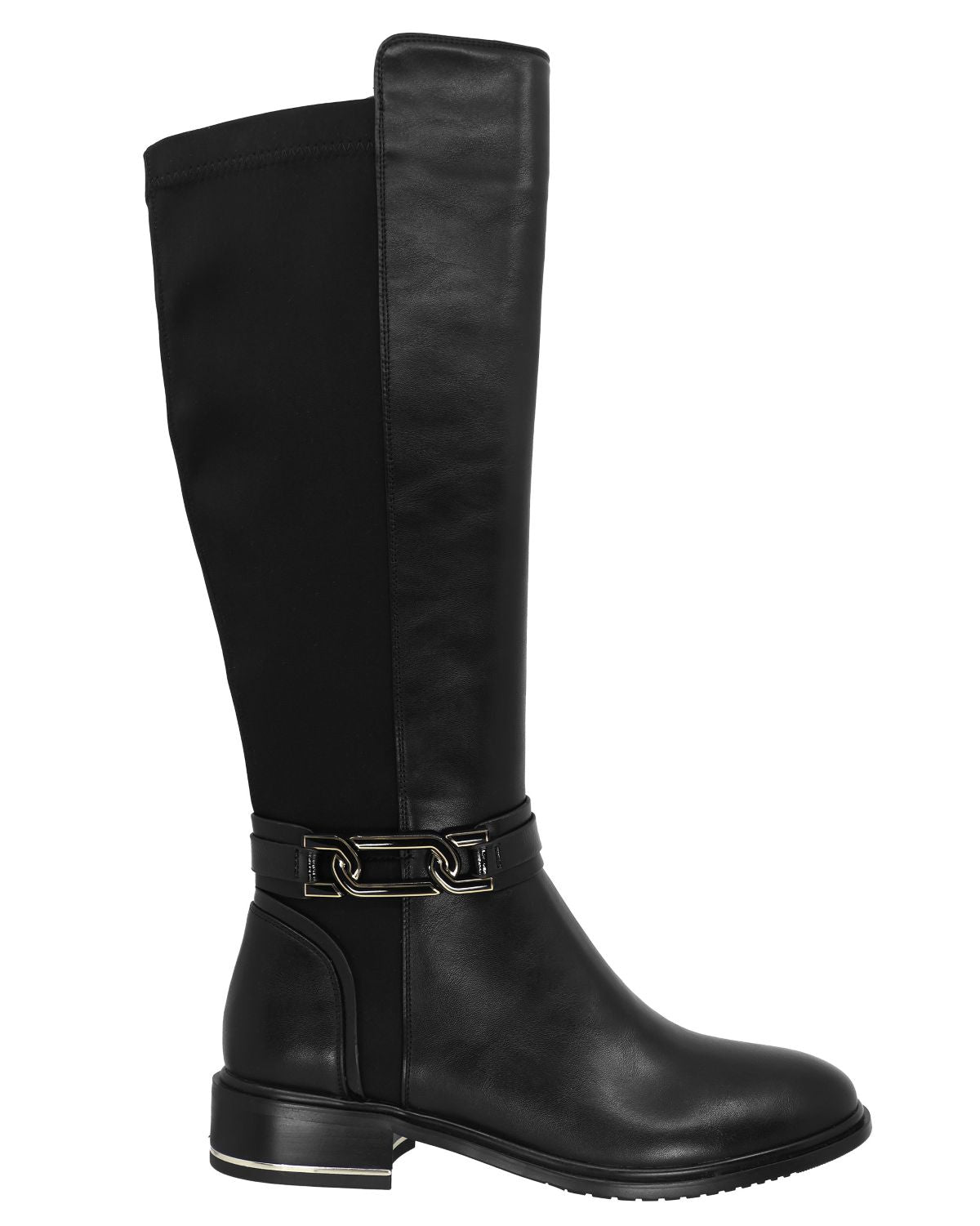 Lady Comfort Jillian Women's Waterproof Boot - Black