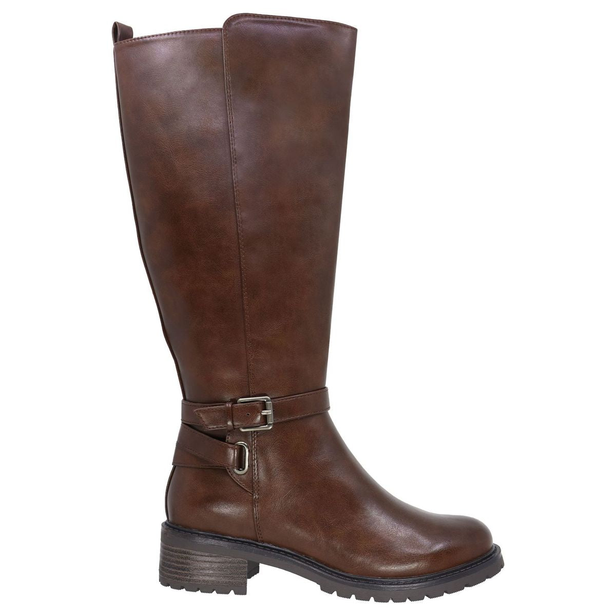 Lady Comfort Mary Women's Waterproof Boot - Brown