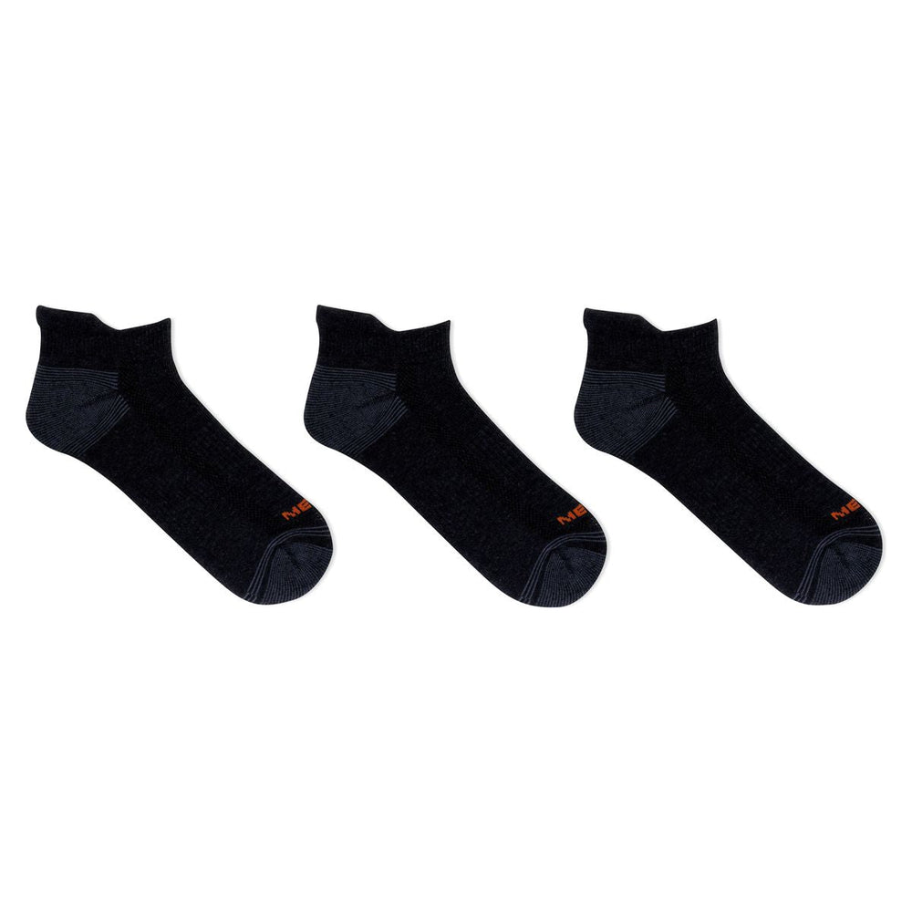 Low Cut Tab Socks 3 Pack