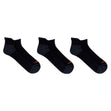 Low Cut Tab Socks 3 Pack