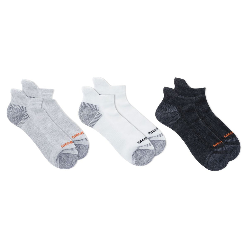 Low Cut Tab Socks 3 Pack