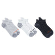 Low Cut Tab Socks 3 Pack