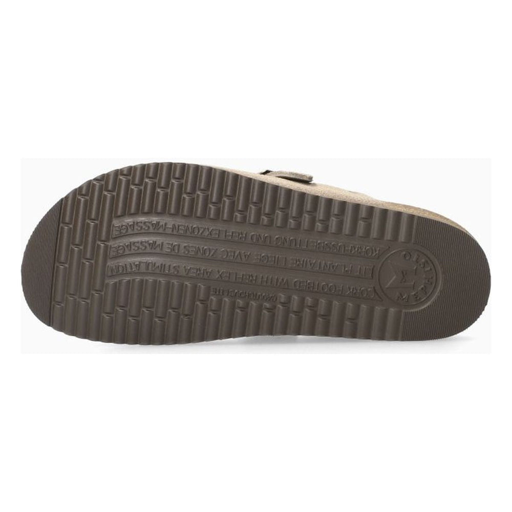 Mephisto Halina Women's Clog in Warm Gray