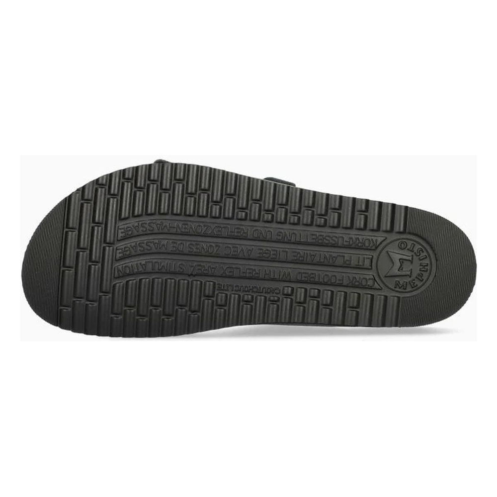 Mephisto Harmony Women's Sandals – Waxy Black