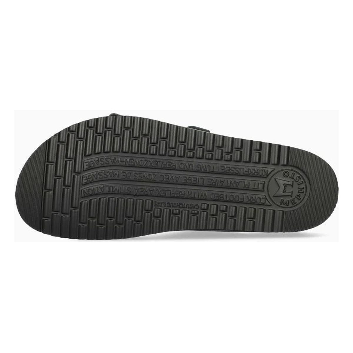 Mephisto Harmony Women's Sandals – Waxy Black